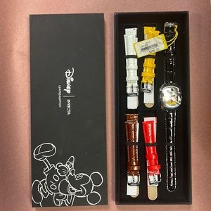 Invicta disney watch